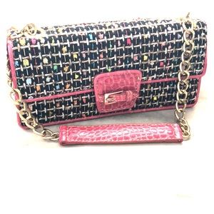 Multicolored Mini Bag